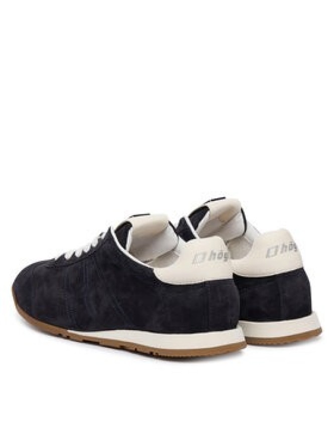 HÖGL Sneakersy 1-101122 Granatowy