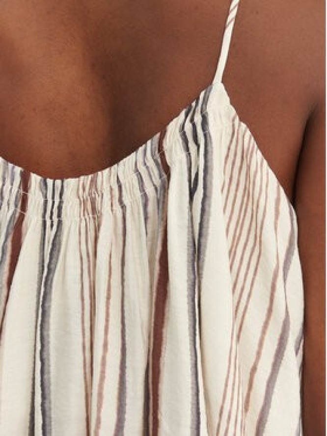 Eleh Top SS260131 Écru Regular Fit