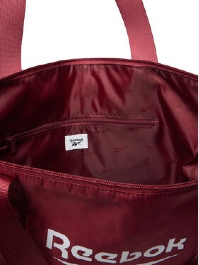 Reebok Torebka CWBEO-RBK-M-013-10 Czerwony ciemny