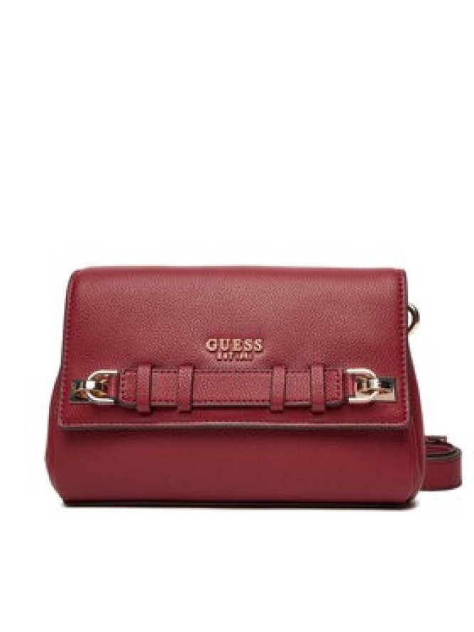 Guess Torebka Gregoria HWBG85 46200 Czerwony