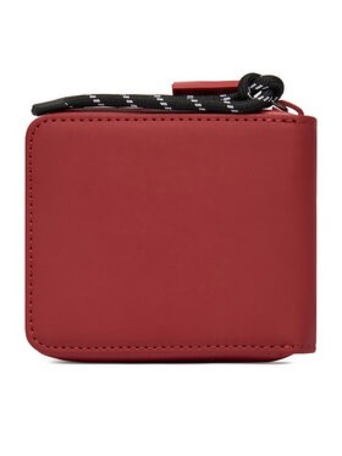 Hunter Portfel CWBEO-HTR-U1-006-SS26 Czerwony