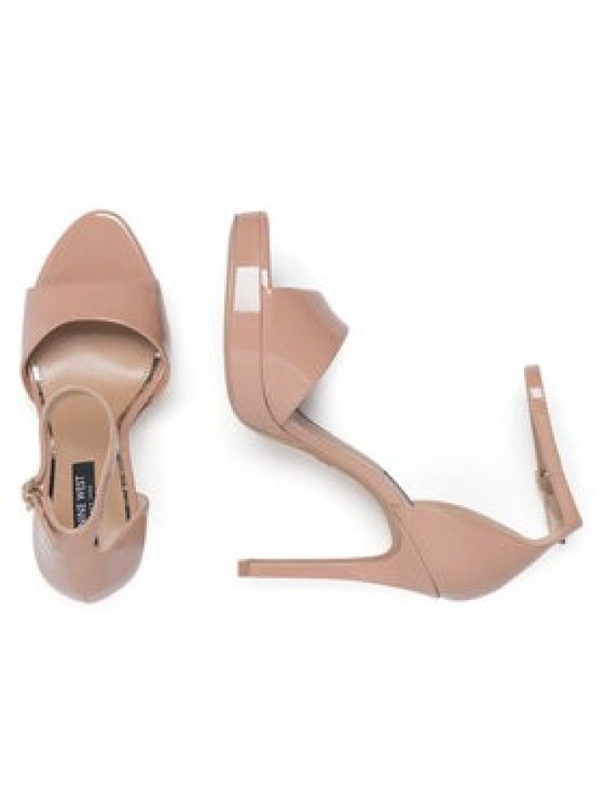 Nine West Sandały WFA2733-2 Beżowy