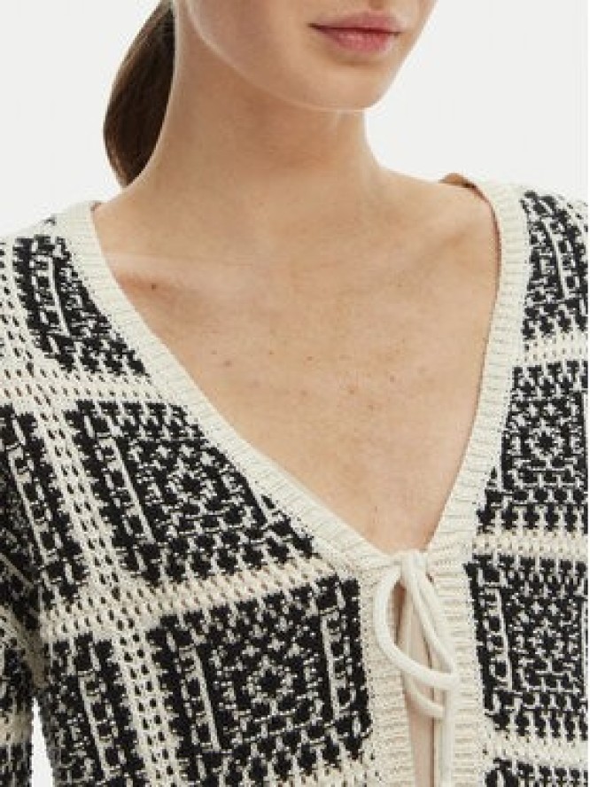 ONLY Kardigan Loa 15356436 Beżowy Regular Fit