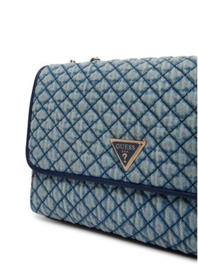 Guess Torebka Giully II HWDD96 73200 Niebieski