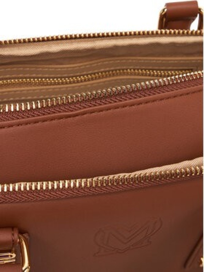 LOVE MOSCHINO Torebka JC4295PP1NL1531A Brązowy