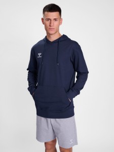 BLUZA Z KAPTUREM HUMMEL HMLGO 2.0 HOODIE