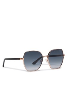 Guess Okulary przeciwsłoneczne GU00108 Czarny