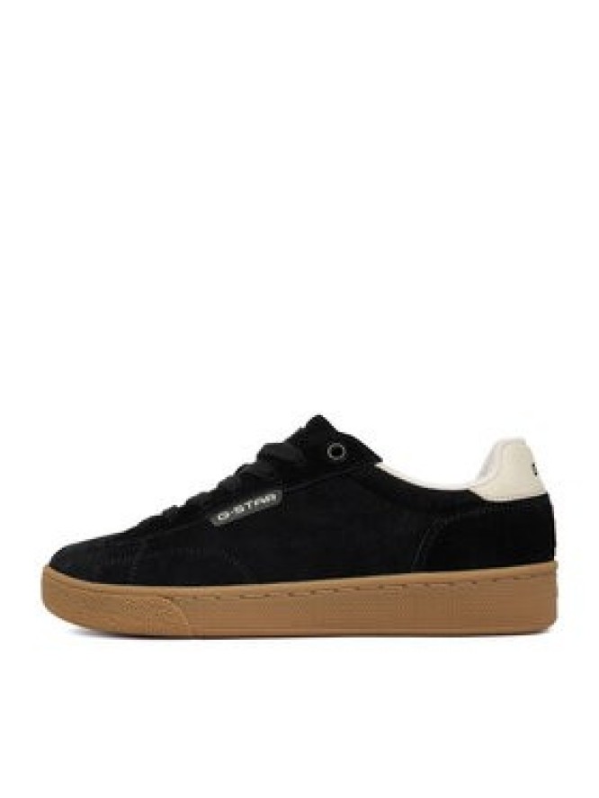 G-STAR Sneakersy EO-LO40039 Czarny