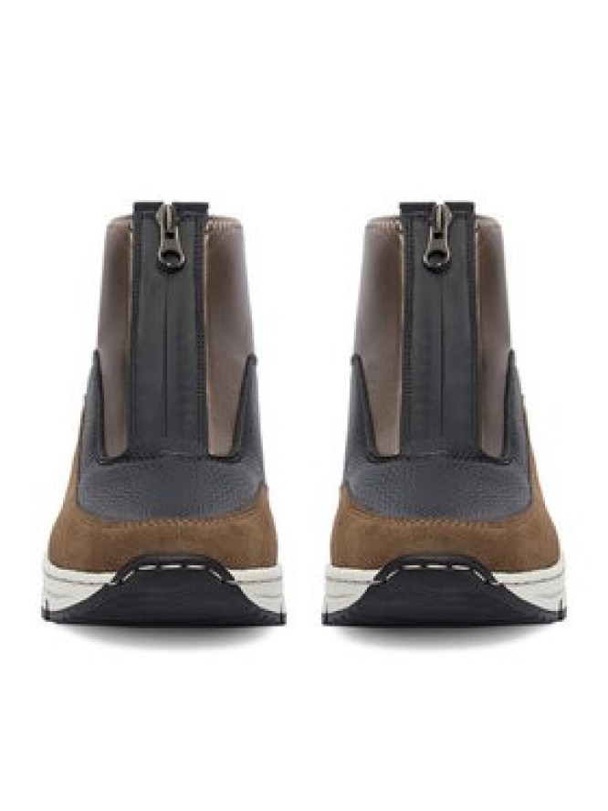 Rieker Botki CEO-N6352-25 Brązowy