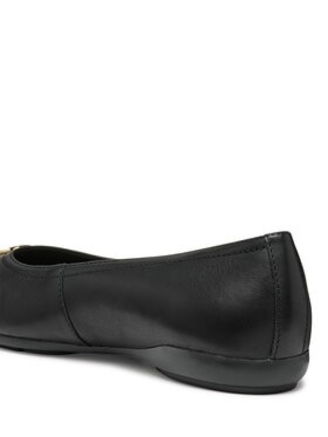Geox Baleriny D Annytah W D55XYA 00085 C9999 Czarny