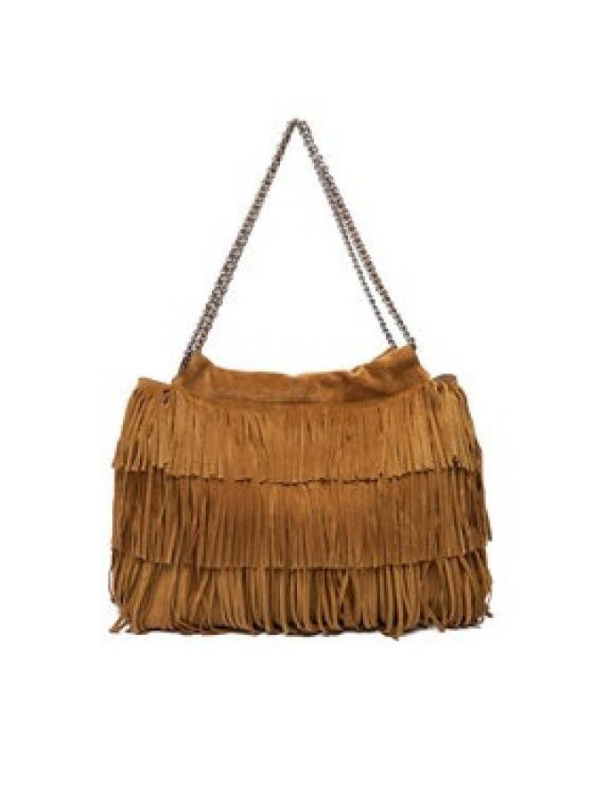 Tory Burch Torebka 174294 Brązowy