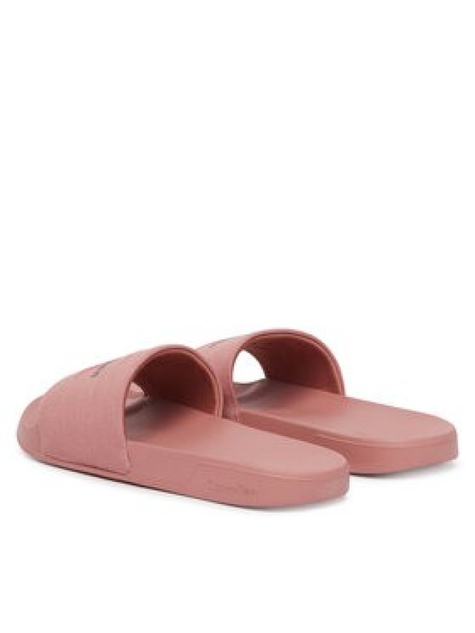 Calvin Klein Klapki Ess Slide Cv HW0HW02958 Różowy