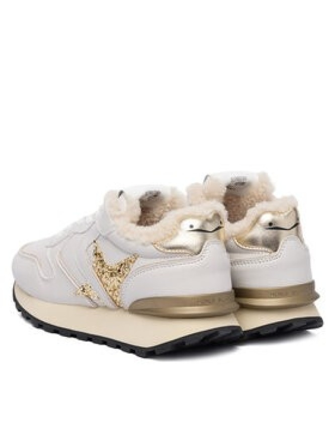 Voile Blanche Sneakersy 2019480-02 Biały