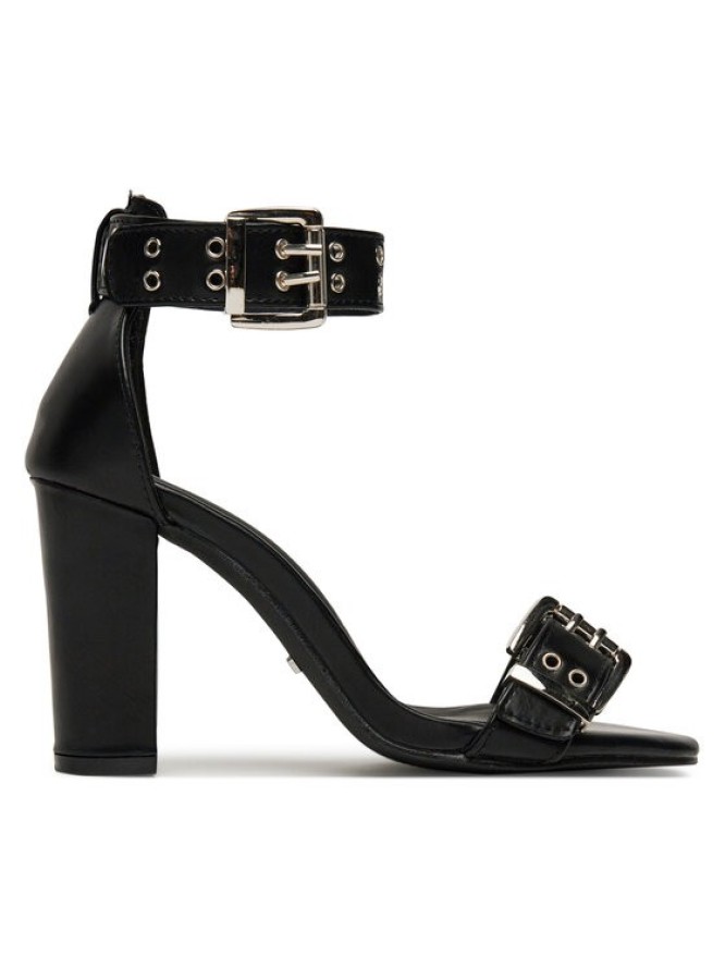 DeeZee Sandały 7A194-1C Czarny