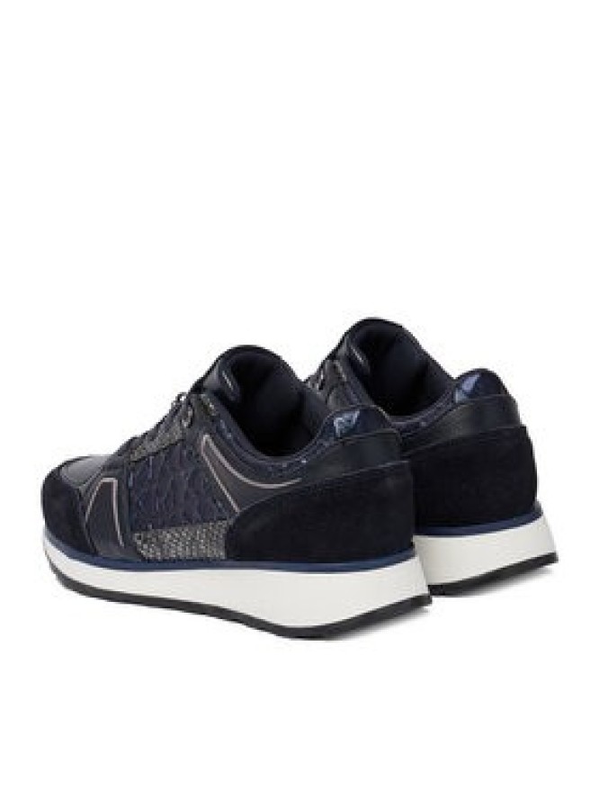 MEXX Sneakersy CEO-MI001006763W Granatowy