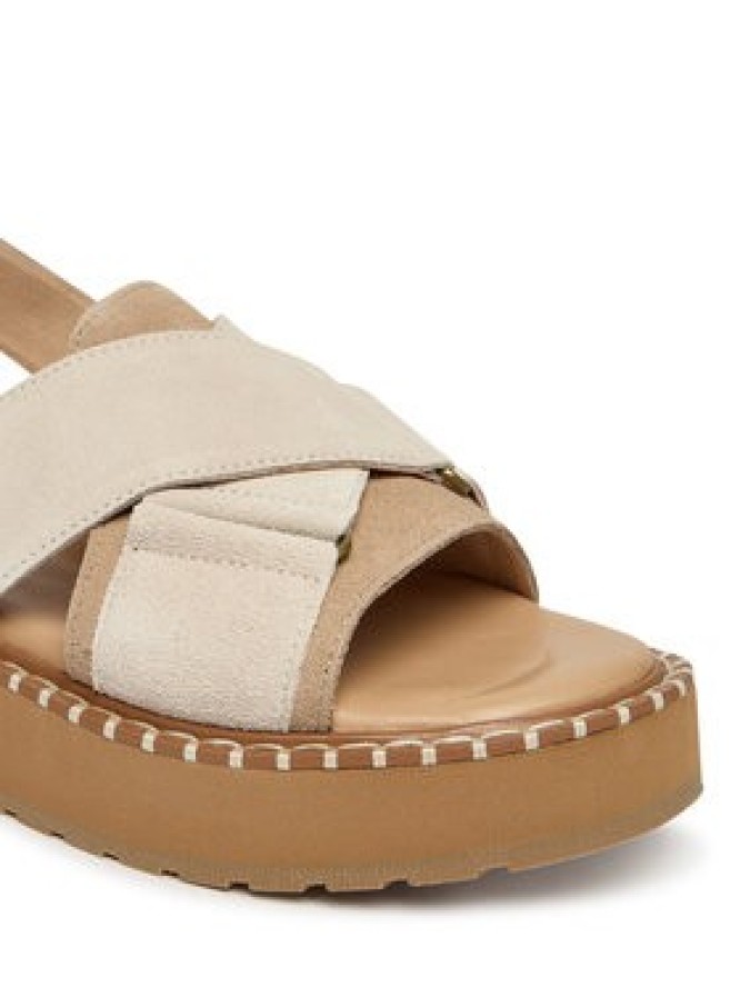 EMU Australia Sandały Morna W13284 Biały