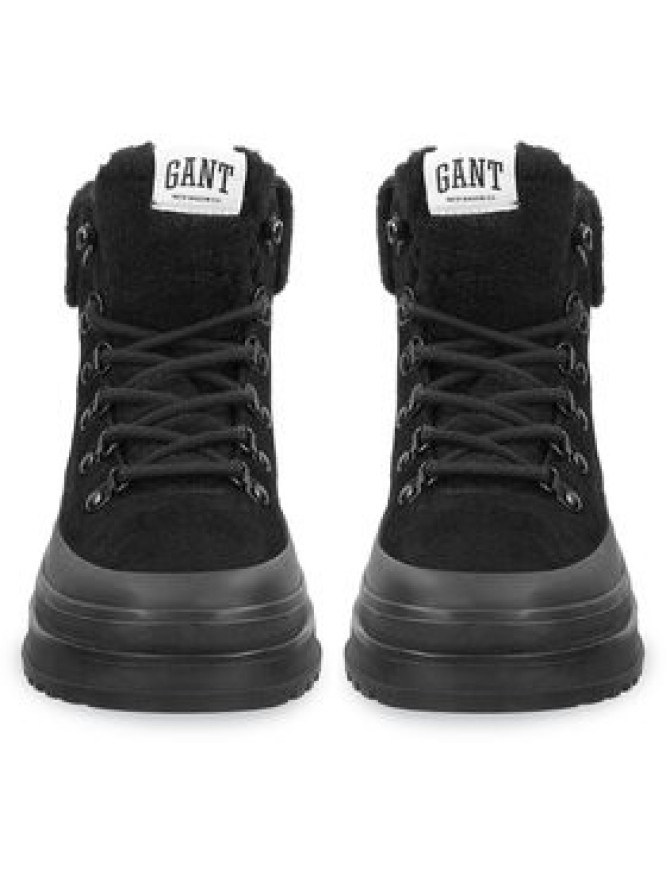 Gant Trapery 31543083 Czarny