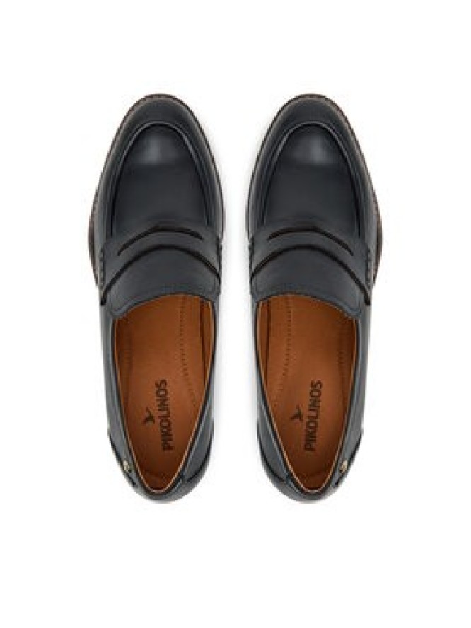 Pikolinos Półbuty W7H-3873 Czarny