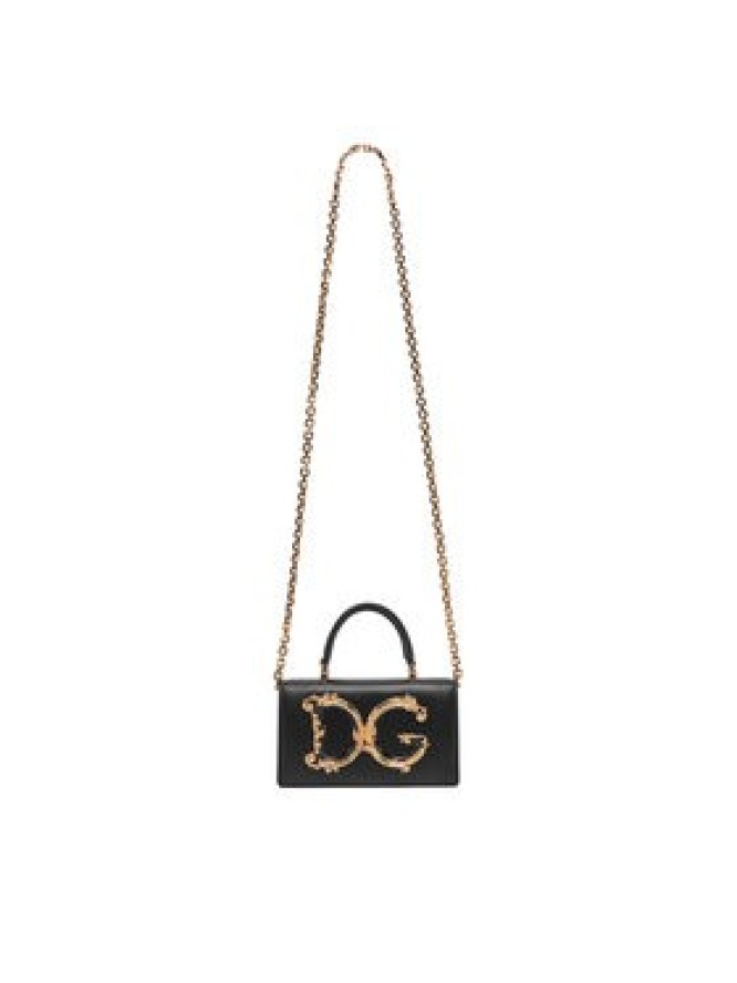 Dolce&Gabbana Torebka BI3278 AQ507 Czarny