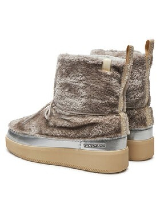 Napapijri Śniegowce NP0A4IKI Szary