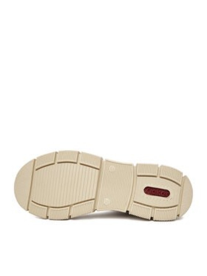 Rieker Trzewiki CEO-X3410-20 Beżowy