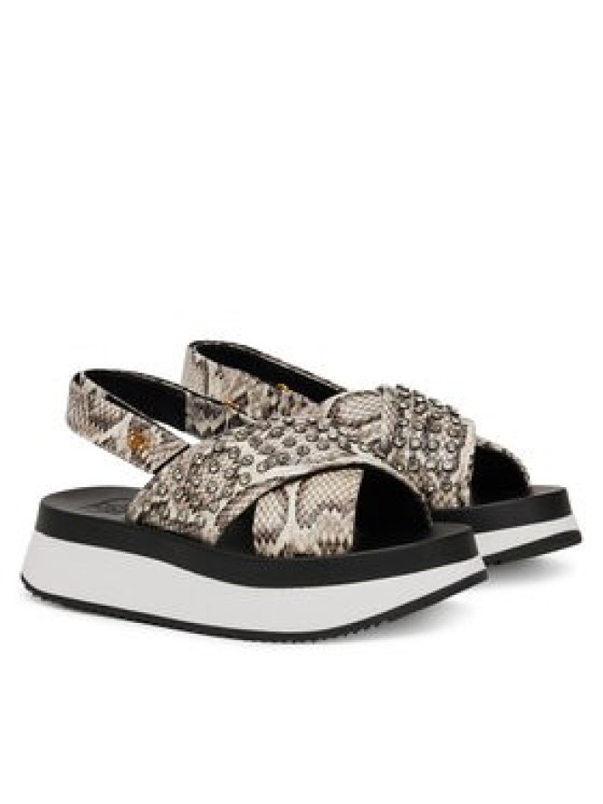 Liu Jo Sandały BA5089EX308S3052 Szary