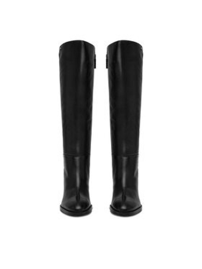 Beverly Hills Polo Club Kozaki CEO-WI44-TWIGGY-02 Czarny