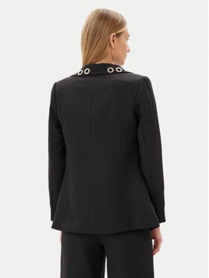 Artigli Marynarka ACGI000745 Czarny Regular Fit