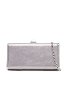 Coccinelle Torebka TR5 Coccinelleliv E1 TR5 19 01 01 Srebrny