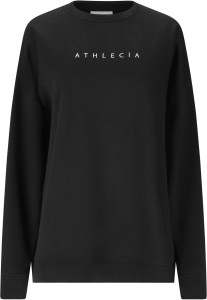 Damska bluza z okrągłym dekoltem Athlecia Wasan