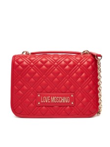 LOVE MOSCHINO Torebka JC4000PP0NLA0500 Czerwony