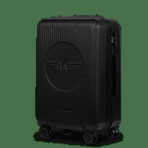 Walizka średnia Wings Swallow 3.0 BLACK 24"