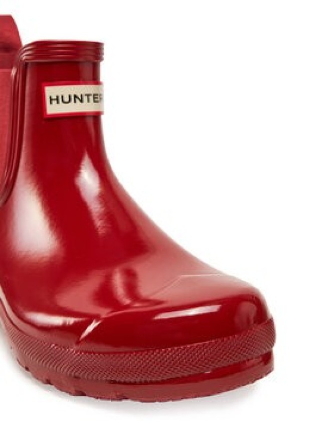 Hunter Kalosze WFS2078RGL Czerwony