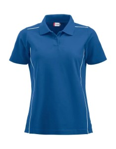 clique polo New Alpena 100% bawełna – royal blue