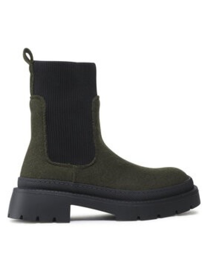 Jenny Fairy Sztyblety H13096-20 Khaki