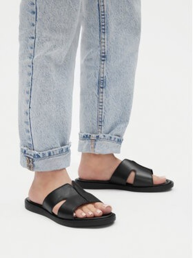 Lasocki Klapki WI23-3096-01 Czarny