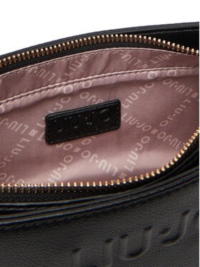 Liu Jo Torebka Esc Crossbody AF5083 E0037 Czarny