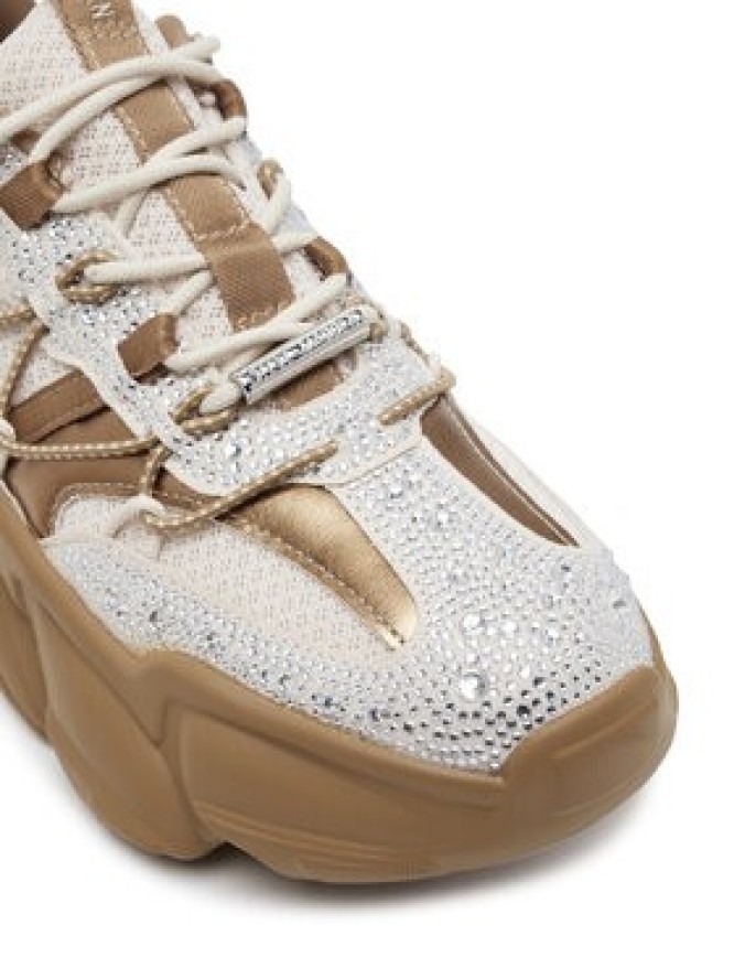 Steve Madden Sneakersy Spectator-R SM11003240 Brązowy