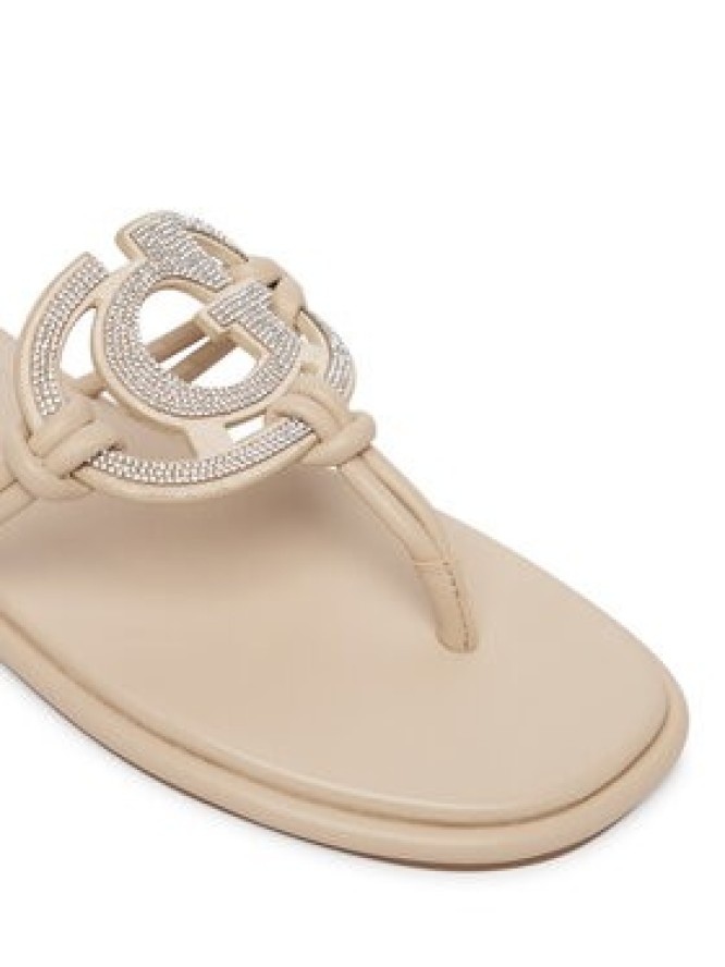 Guess Japonki FLJSM2 SAT21 Beżowy