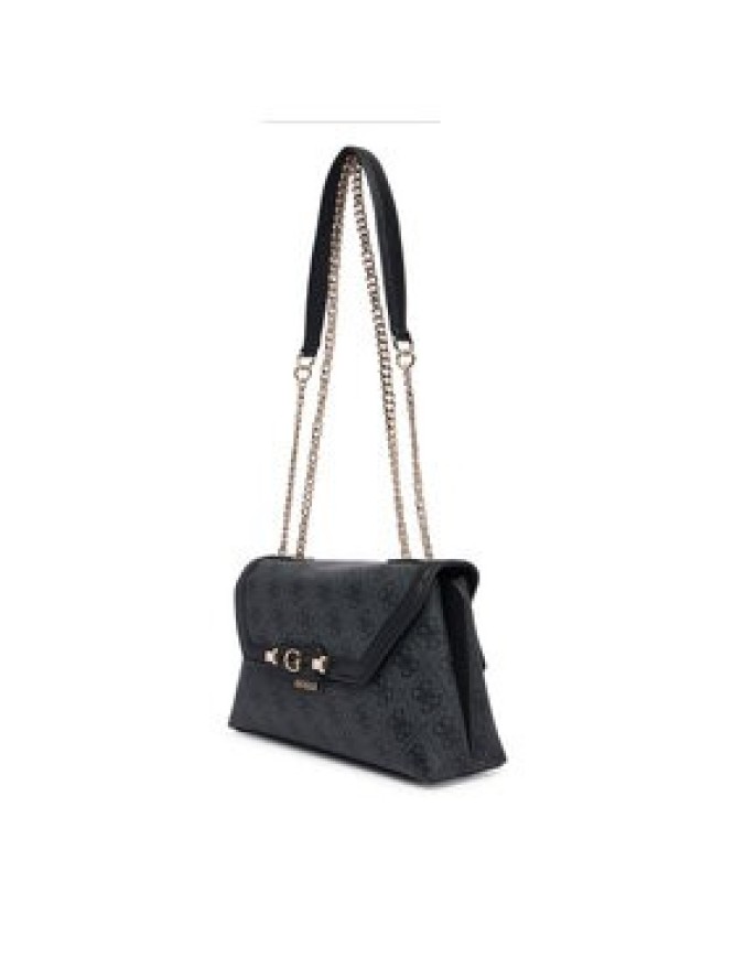 Guess Torebka Lindsey HWSG97 49210 Czarny