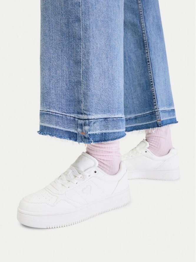 Roxy Sneakersy CEO-RLY-R2601 Biały