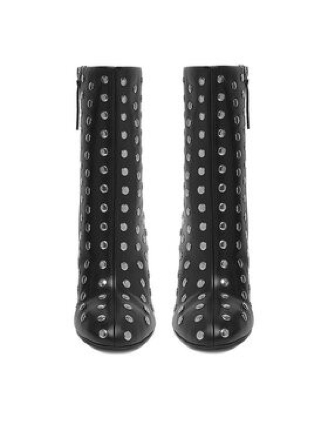 Eva Minge Botki EO-MARY-121949 Czarny