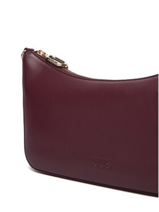 TOUS Torebka City 2002303121 Bordowy