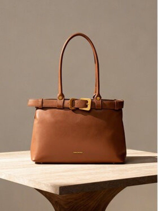 Gino Rossi Torebka CEO-ZINNA Brązowy