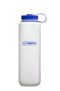 NALGENE Butelka HDPE LOOP TOP 1,5 L-Biały