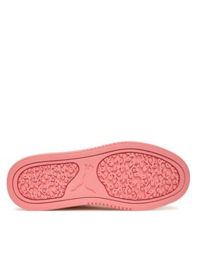 Puma Sneakersy Park Luna Satin Princess 402514 01 Beżowy