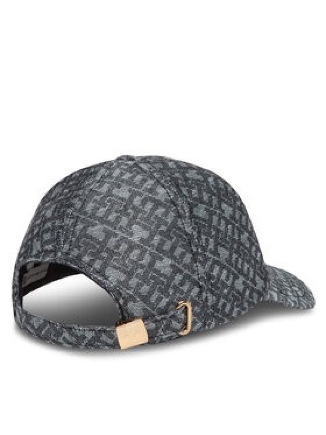 Tommy Hilfiger Czapka z daszkiem Monogram AW0AW17139 Granatowy