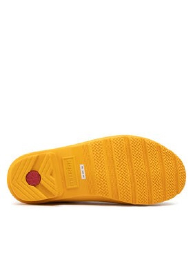 Hunter Kalosze Original Chelsea WFS2078RMA Żółty