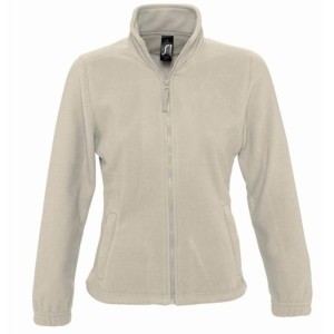 Damski Polar North Bluza Polarowa Na Zamek