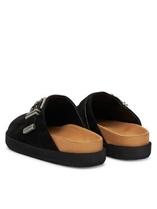 G-Star Raw Klapki BROOKE-25SS452 Czarny